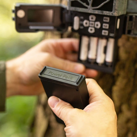 ZEISS Batterie Power Pack pour SECACAM 3