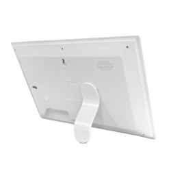 AGFAPHOTO Cadre photo numérique 10 pouces blanc APF1000WIFIGLWH 