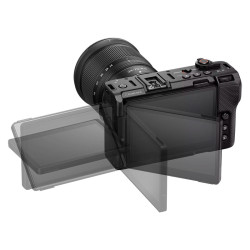 NIKON Caméra ZR + Kit vidéo (Z 24-70mm f/4 + Kit de cage + Micro Rode + Carte 256 Go + Filtre NDX) Garanti 3 ans