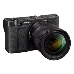 NIKON Caméra ZR + Kit vidéo (Z 24-70mm f/4 + Kit de cage + Micro Rode + Carte 256 Go + Filtre NDX) Garanti 3 ans