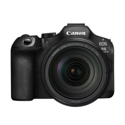 CANON EOS R6 MARK III + Objectif RF 24-105mm f/4 L IS USM Garanti 3 ans