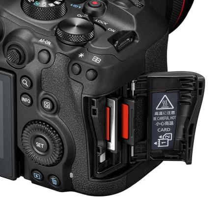 CANON EOS R6 MARK III + RF 24-70mm f/2.8 L IS USM Garanti 3 ans 