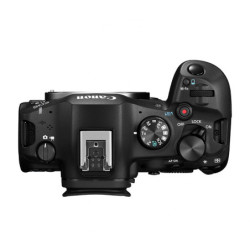 CANON EOS R6 MARK III nu Garanti 3 ans