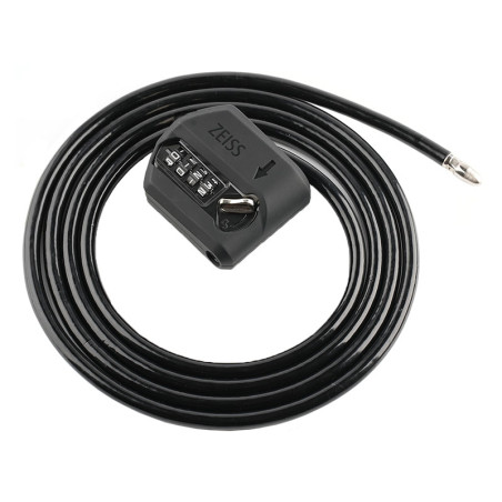 ZEISS Cable antivol pur SECACAM
