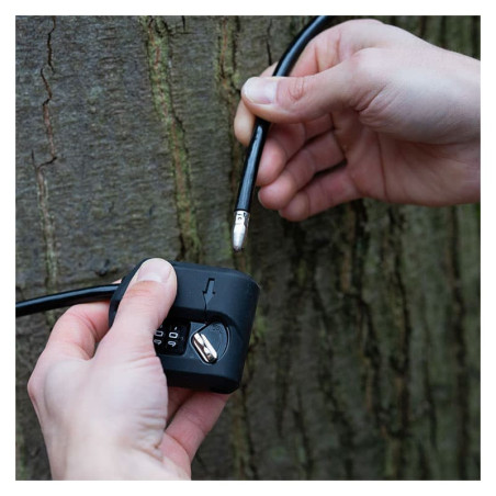 ZEISS Cable antivol pur SECACAM