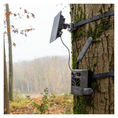 ZEISS mini panneau solaire pour SECACAM