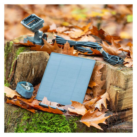 ZEISS mini panneau solaire pour SECACAM