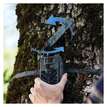 ZEISS Antenne 4G pour SECACAM