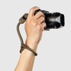 PEAK DESIGN Dragonne Cuff Rope Kelp - CRS-WR-KP-1