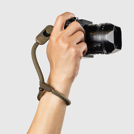 PEAK DESIGN Dragonne Cuff Rope Kelp - CRS-WR-KP-1