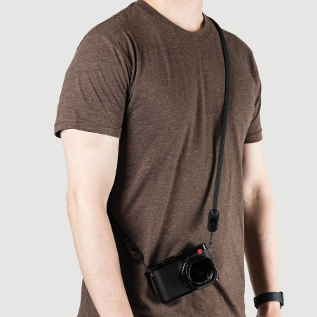 PEAK DESIGN Courroie Form Rope Long Noir - CRS-L-BK-1