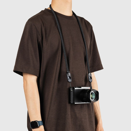 PEAK DESIGN Courroie Form Rope Short Noir - CRS-S-BK-1