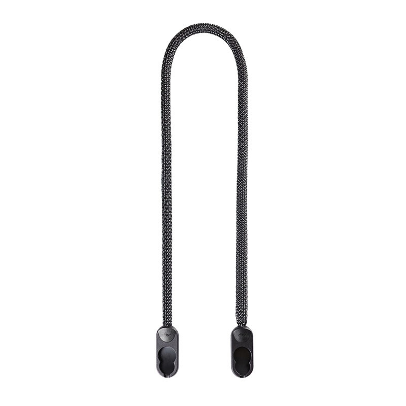 PEAK DESIGN Courroie Form Rope Neck Noir - CRS-N-BK-1