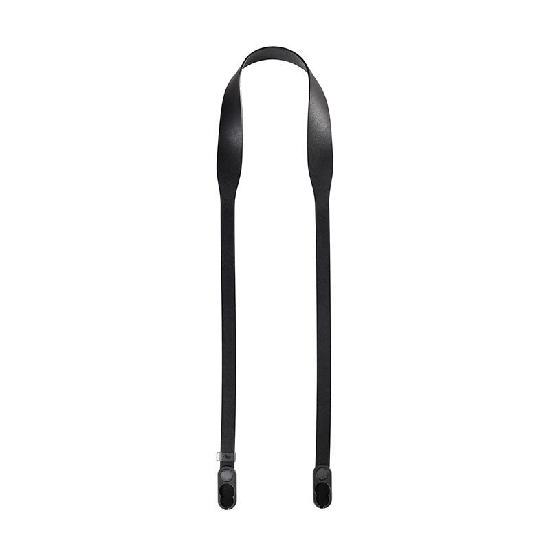PEAK DESIGN Courroie Form en cuir Noir Standard - LRS-ST-BK-1