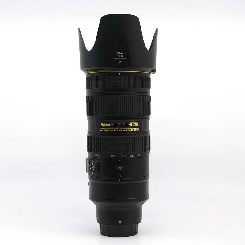 Occasion NIKON AF-S 70-200mm F/2.8 ED VR II