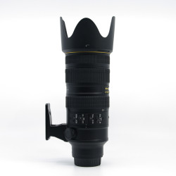 Occasion NIKON AF-S 70-200mm F/2.8 ED VR II