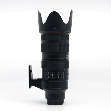 Occasion NIKON AF-S 70-200mm F/2.8 ED VR II