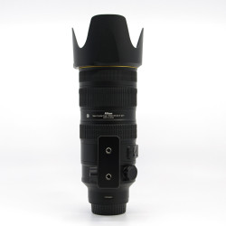 Occasion NIKON AF-S 70-200mm F/2.8 ED VR II