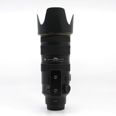 Occasion NIKON AF-S 70-200mm F/2.8 ED VR II