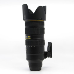 Occasion NIKON AF-S 70-200mm F/2.8 ED VR II