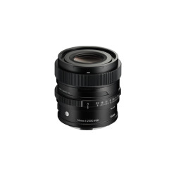 SIGMA Objectif 50mm f/2 DG Noir Contemporary compatible avec Monture L Garanti 3 ans