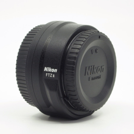 Occasion BAGUE NIKON FTZ II 