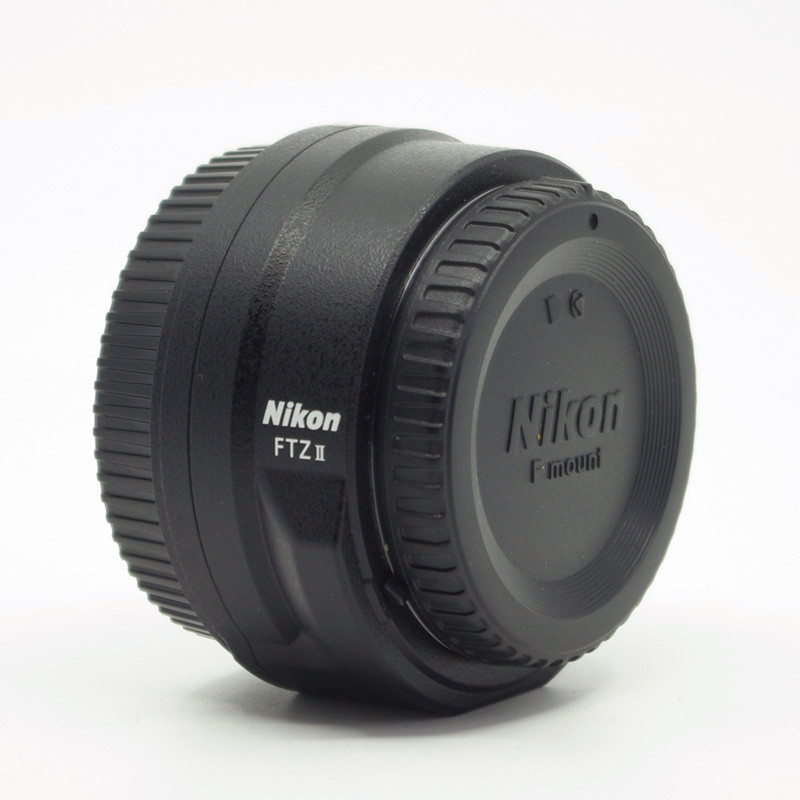 Occasion BAGUE NIKON FTZ II 