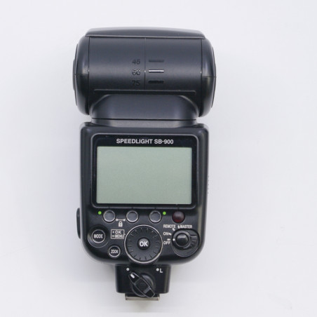  Occasion NIKON FLASH SB 900