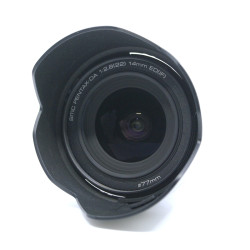 Occasion PENTAX SMC DA 14mm f/2.8 ED