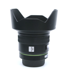 Occasion PENTAX SMC DA 14mm f/2.8 ED