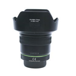 Occasion PENTAX SMC DA 14mm f/2.8 ED