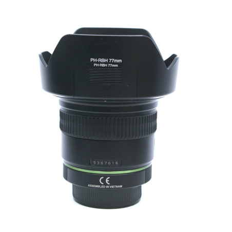 Occasion PENTAX SMC DA 14mm f/2.8 ED