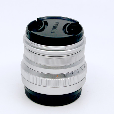 Occasion FUJIFILM XF 16mm f/2.8 R WR SILVER