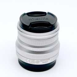 Occasion FUJIFILM XF 16mm f/2.8 R WR SILVER