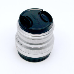 Occasion FUJIFILM XF 16mm f/2.8 R WR SILVER