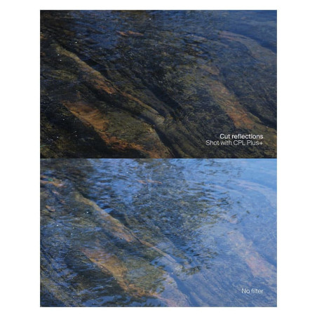 URTH Filtre 67mm Magnetic Duet Kit (Plus+) (UV+CPL)