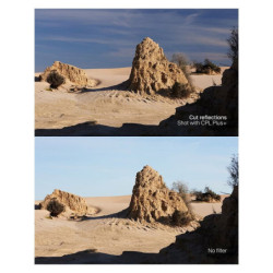 URTH Filtre 67mm Magnetic Essential Kit (Plus+) (UV+CPL+ND8+ND1000)