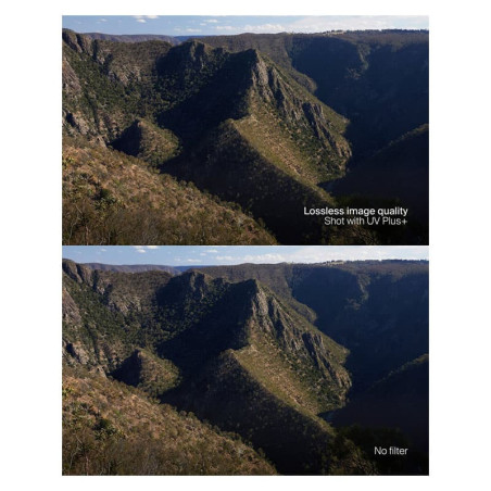 URTH Filtre 82mm Magnetic Duet Kit (Plus+) (UV+CPL)