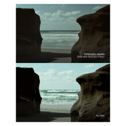 URTH Filtre 82mm Magnetic Essential Kit (Plus+) (UV+CPL+ND8+ND1000)