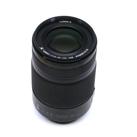 Occasion PANASONIC  G X Vario 35-100mm f/2.8 II POWER OIS