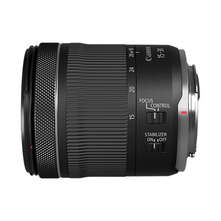 CANON Objectif RF 15-30mm f/4.5-6.3 IS STM Garanti 2 ans