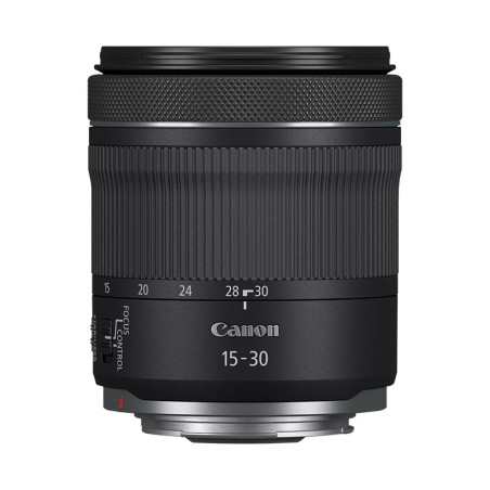 CANON Objectif RF 15-30mm f/4.5-6.3 IS STM Garanti 2 ans