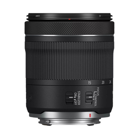 CANON Objectif RF 15-30mm f/4.5-6.3 IS STM Garanti 2 ans