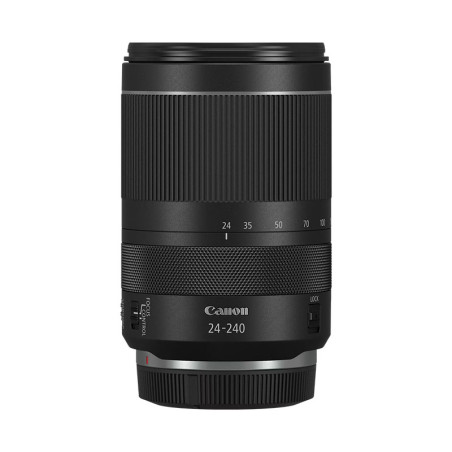 CANON Objectif RF 24-240mm f/4-6.3 IS USM Garanti 2 ans