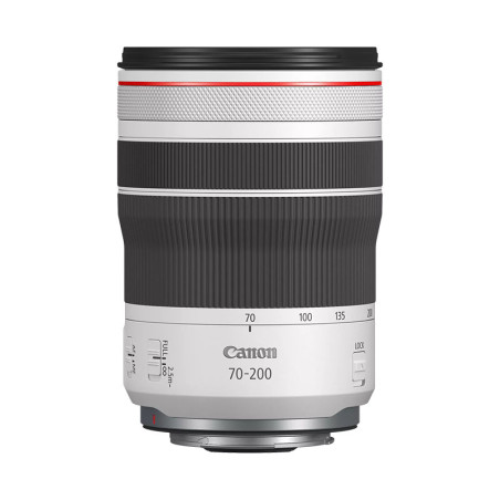 CANON Objectif RF 70-200 f/4 L IS USM Garanti 2 ans