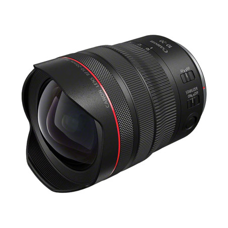 CANON Objectif RF 10-20mm f/4L IS STM Garanti 3 ans