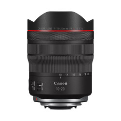 CANON Objectif RF 10-20mm f/4L IS STM Garanti 3 ans