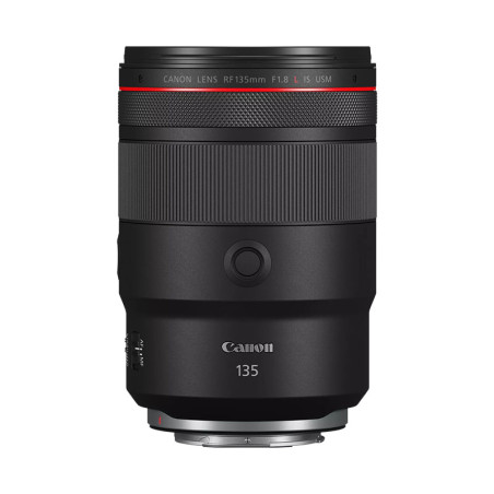CANON Objectif RF 135mm f/1.8 L IS USM Garanti 2 ans