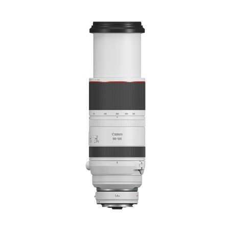 CANON Objectif RF 100-500mm f/4.5-7.1L IS USM Garanti 2 ans