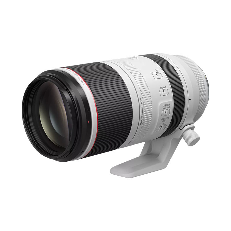 CANON Objectif RF 100-500mm f/4.5-7.1L IS USM Garanti 2 ans